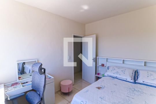 Quarto  de apartamento à venda com 2 quartos, 58m² em Cascadura, Rio de Janeiro