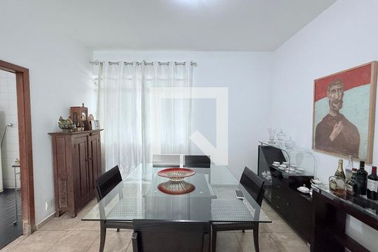 Apartamento à venda com 3 quartos, 160m² em Santo Agostinho, Belo Horizonte