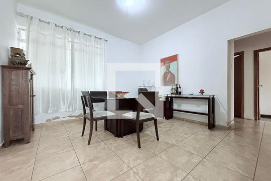 Apartamento à venda com 3 quartos, 160m² em Santo Agostinho, Belo Horizonte