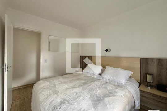 Quarto 1 de apartamento à venda com 2 quartos, 56m² em Vila Progresso, Campinas