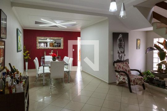 Sala de Jantar de casa à venda com 3 quartos, 375m² em Parque Renato Maia, Guarulhos