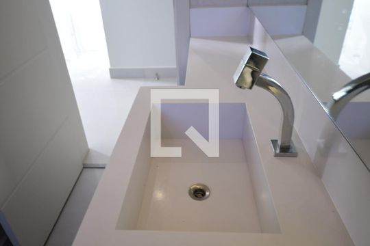 Lavabo de casa de condomínio à venda com 5 quartos, 340m² em Parque Imperador, Campinas