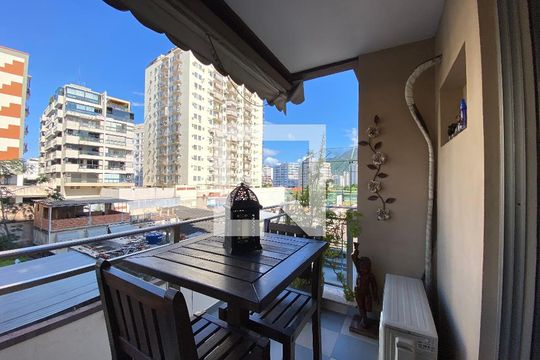 Apartamento à venda com 3 quartos, 89m² em Cachambi, Rio de Janeiro