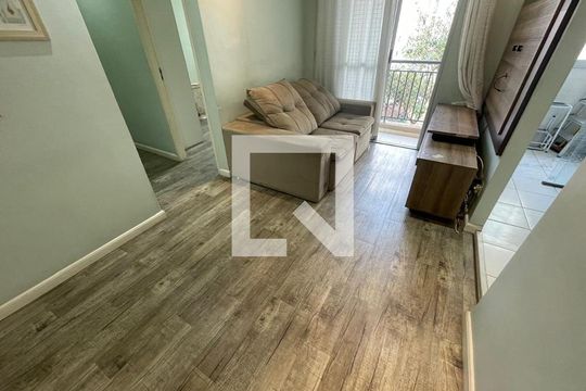 Sala de apartamento à venda com 2 quartos, 48m² em Jardim Vila Formosa, São Paulo