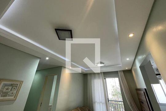 Sala de apartamento à venda com 2 quartos, 48m² em Jardim Vila Formosa, São Paulo