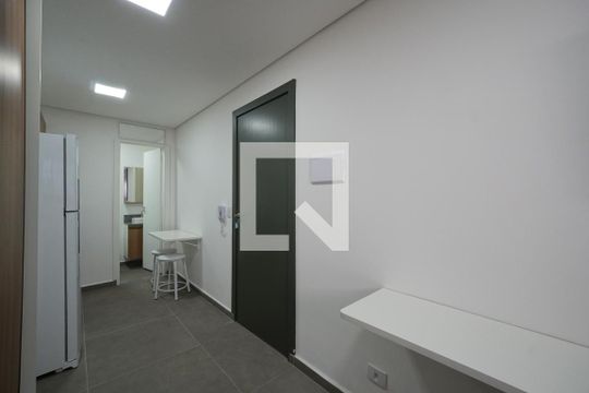 Studio de kitnet/studio para alugar com 1 quarto, 24m² em Vila Mariana, São Paulo