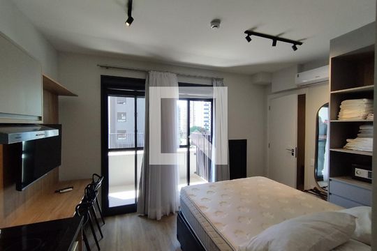 Studio  de kitnet/studio à venda com 1 quarto, 28m² em Aclimação, São Paulo