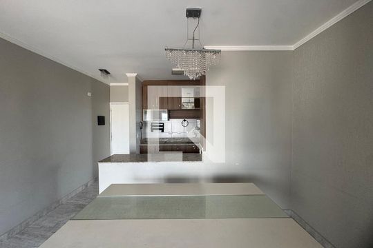 Sala de Jantar de apartamento à venda com 3 quartos, 68m² em Vila Milton, Guarulhos