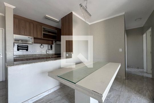Sala de Jantar de apartamento à venda com 3 quartos, 68m² em Vila Milton, Guarulhos