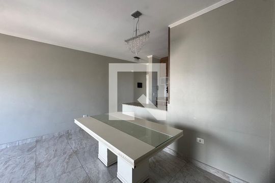 Sala de Jantar de apartamento à venda com 3 quartos, 68m² em Vila Milton, Guarulhos