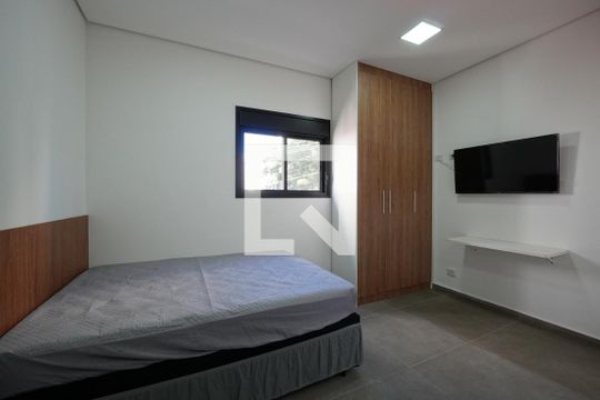 Studio de kitnet/studio para alugar com 1 quarto, 24m² em Vila Mariana, São Paulo