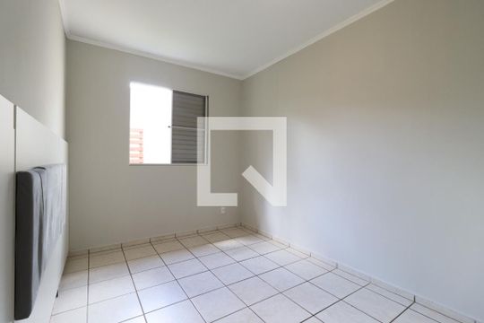 Quarto 2 de apartamento para alugar com 3 quartos, 91m² em Bonfim Paulista, Ribeirão Preto
