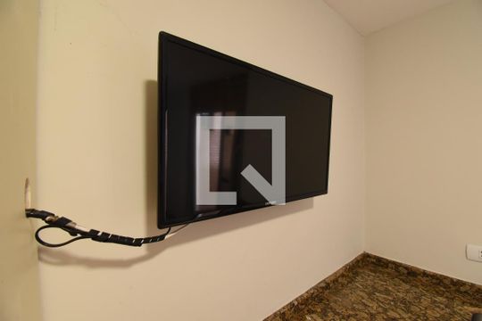 Studio de kitnet/studio para alugar com 1 quarto, 37m² em Alto da Xv, Curitiba