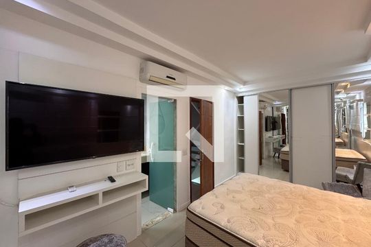 Suíte 1 de casa de condomínio para alugar com 4 quartos, 260m² em Recreio dos Bandeirantes, Rio de Janeiro