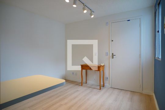 Sala de apartamento à venda com 2 quartos, 39m² em Jardim Dona Leopoldina, Porto Alegre
