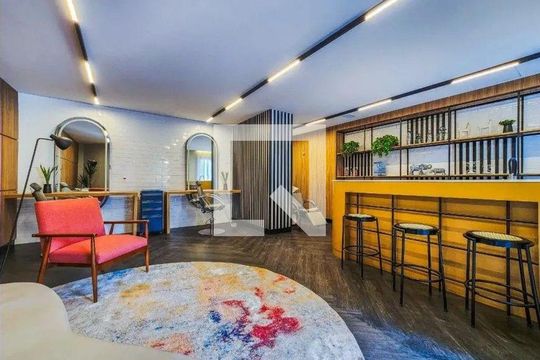 Apartamento à venda com 4 quartos, 152m² em City América, São Paulo