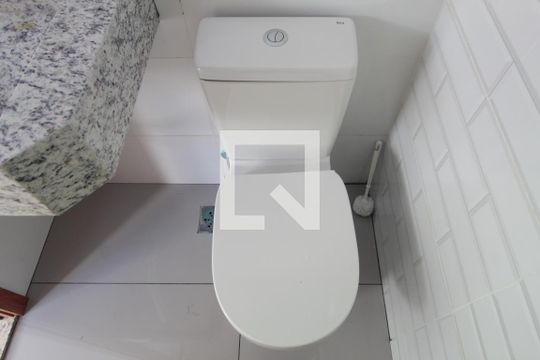 Lavabo de casa à venda com 3 quartos, 163m² em Santa Amelia, Belo Horizonte