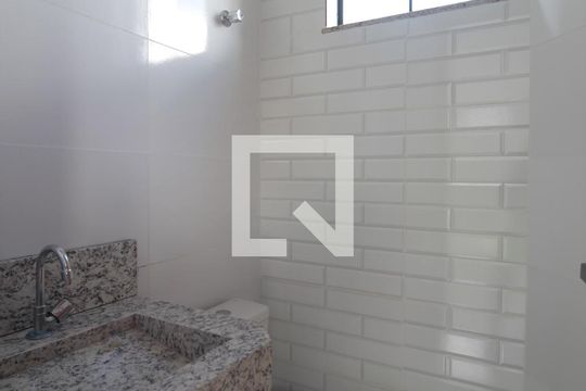 Lavabo de casa à venda com 3 quartos, 163m² em Santa Amelia, Belo Horizonte