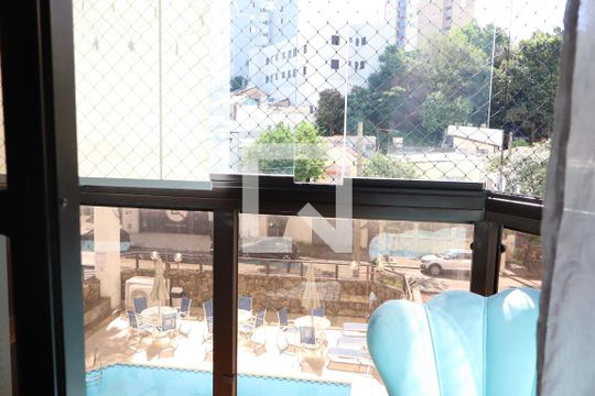 Varanda de apartamento à venda com 3 quartos, 85m² em Vila Prudente, São Paulo