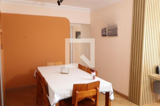 Sala de apartamento à venda com 3 quartos, 85m² em Vila Prudente, São Paulo