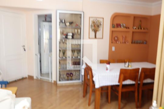 Sala de apartamento à venda com 3 quartos, 85m² em Vila Prudente, São Paulo