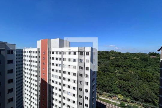 Varanda sala de apartamento à venda com 1 quarto, 40m² em Usina Piratininga, São Paulo
