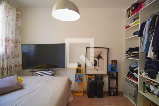 Quarto 1 de apartamento à venda com 2 quartos, 73m² em Feitoria, São Leopoldo