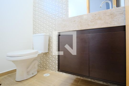 Lavabo de apartamento à venda com 1 quarto, 28m² em Vila Formosa, São Paulo