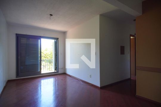 Sala de apartamento à venda com 2 quartos, 77m² em São José, São Leopoldo