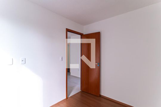 Quarto  de apartamento à venda com 2 quartos, 35m² em Del Castilho, Rio de Janeiro