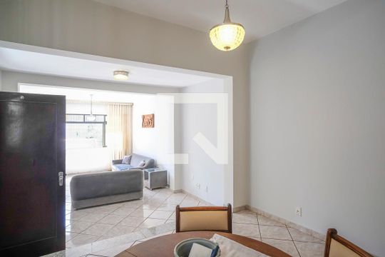 Sala de casa para alugar com 3 quartos, 236m² em Barcelona, São Caetano do Sul
