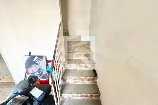 Escada de casa à venda com 3 quartos, 105m² em Parque Mandaqui, São Paulo