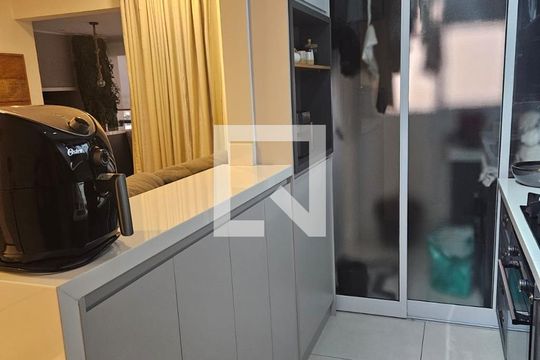 Cozinha de apartamento à venda com 2 quartos, 67m² em Tucuruvi, São Paulo