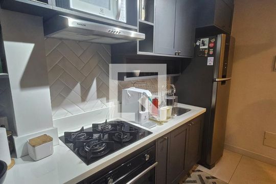 Cozinha de apartamento à venda com 2 quartos, 67m² em Tucuruvi, São Paulo