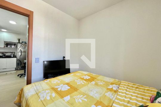 Quarto 2 de apartamento à venda com 2 quartos, 39m² em Jardim Oriental, São Paulo