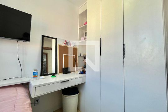 Quarto 1 de apartamento à venda com 2 quartos, 39m² em Jardim Oriental, São Paulo