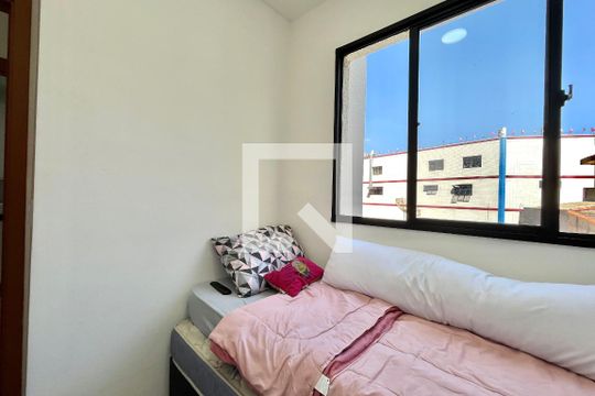 Quarto 1 de apartamento à venda com 2 quartos, 39m² em Jardim Oriental, São Paulo