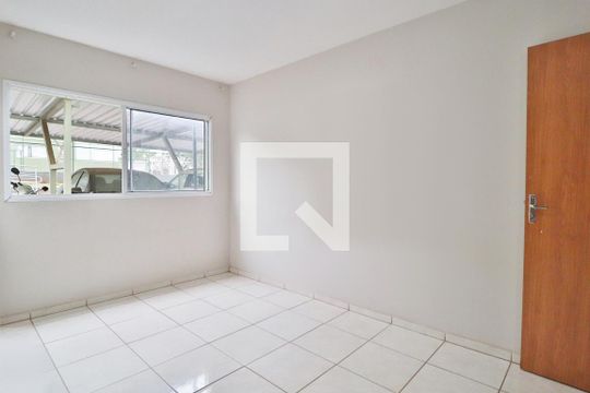 Sala de apartamento para alugar com 2 quartos, 65m² em Shopping Park, Uberlândia