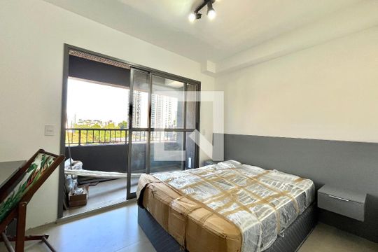 Sala/Quarto de kitnet/studio à venda com 1 quarto, 25m² em Vila Mascote, São Paulo