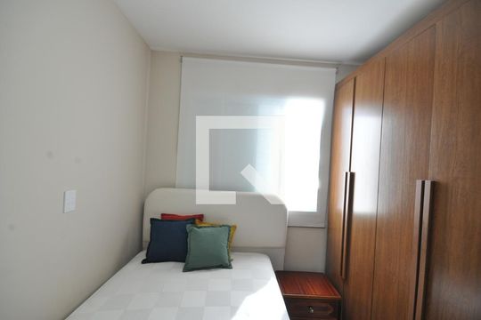 Quarto 1 de apartamento à venda com 2 quartos, 51m² em Vila Irmaos Arnoni, São Paulo