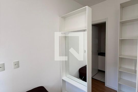 quarto de kitnet/studio para alugar com 1 quarto, 30m² em República, São Paulo