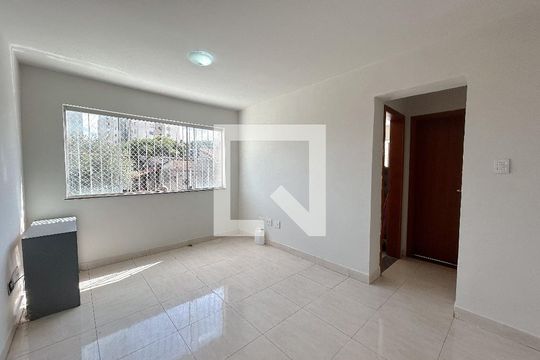 Apartamento à venda com 2 quartos, 59m² em São Gotardo, Belo Horizonte