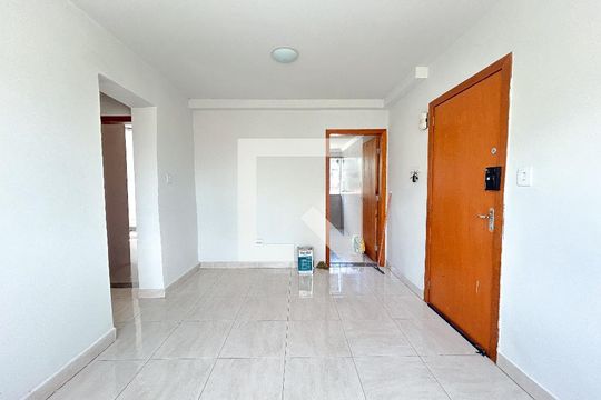Apartamento à venda com 2 quartos, 59m² em São Gotardo, Belo Horizonte