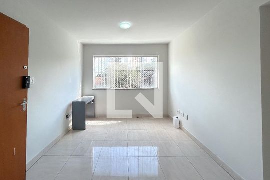 Apartamento à venda com 2 quartos, 59m² em São Gotardo, Belo Horizonte
