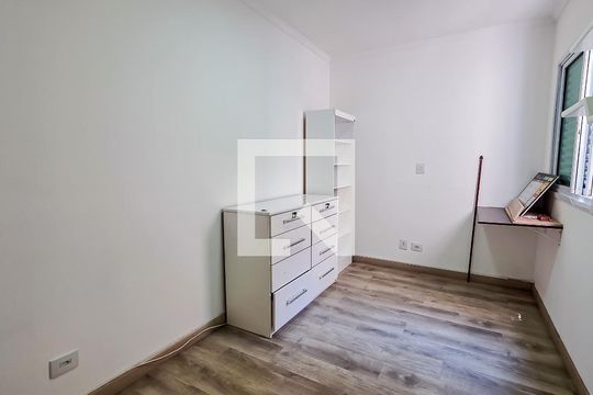 Quarto  de apartamento à venda com 2 quartos, 59m² em Parque Oratório, Santo André