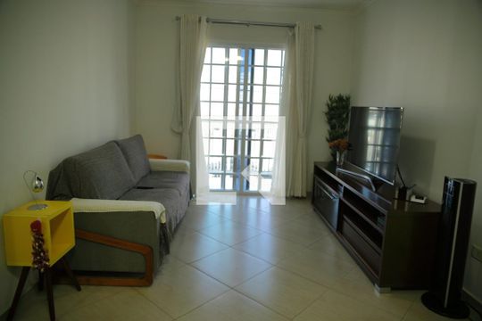 Sala de apartamento à venda com 2 quartos, 100m² em Paulicéia, São Bernardo do Campo