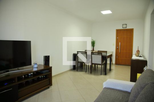 Sala de apartamento à venda com 2 quartos, 100m² em Paulicéia, São Bernardo do Campo