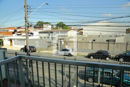 Sala- Varanda  de apartamento à venda com 2 quartos, 100m² em Paulicéia, São Bernardo do Campo