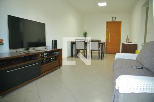 Sala de apartamento à venda com 2 quartos, 100m² em Paulicéia, São Bernardo do Campo