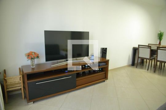 Sala de apartamento à venda com 2 quartos, 100m² em Paulicéia, São Bernardo do Campo